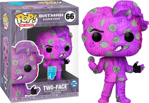 Prolectables - Batman Forever - Two-Face (Artist Series) Pop! Vinyl with Protector