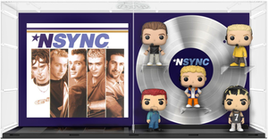 Prolectables - NSYNC - Debut Pop! Album Deluxe