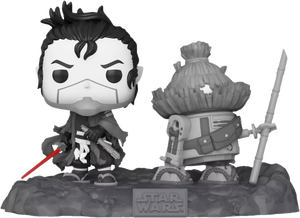 Prolectables - Star Wars: Visions - The Ronin & B5-56 Pop! Deluxe
