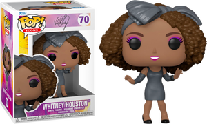 Prolectables - Whitney Houston - How Will I Know Pop! Vinyl