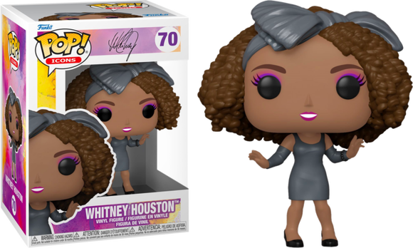 Prolectables - Whitney Houston - How Will I Know Pop! Vinyl