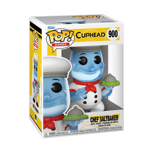 Prolectables - Cuphead - Chef Saltbaker Pop! Vinyl