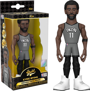 Prolectables - NBA: Nets - Kyrie Irving (CE'21) 5" Vinyl Gold
