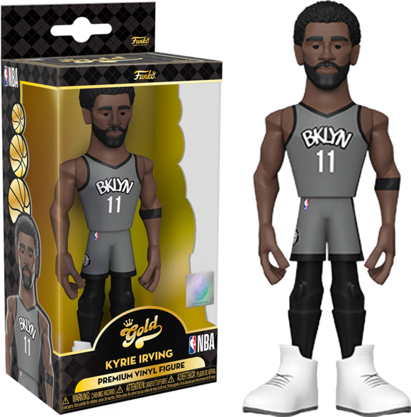 Prolectables - NBA: Nets - Kyrie Irving (CE'21) 5