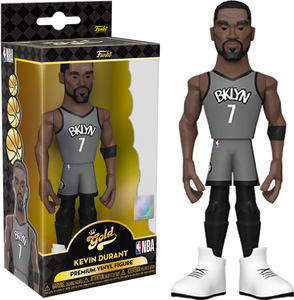 Prolectables - NBA: Nets - Kevin Durant (CE'21) 5" Vinyl Gold