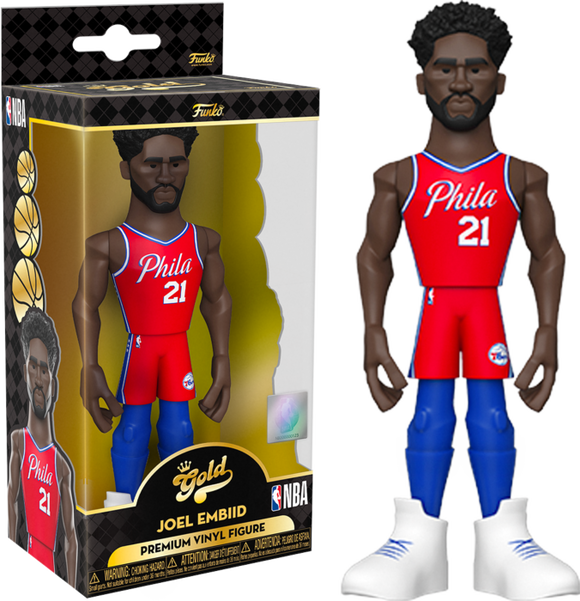Prolectables - NBA: Sixers - Joel Embiid (CE'21) 5