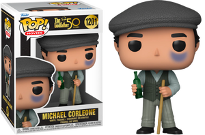 Prolectables - The Godfather 50th Anniversary - Michael Corleone Pop! Vinyl