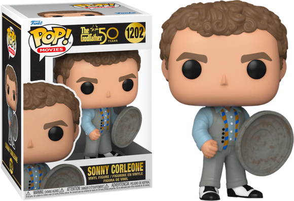 Prolectables - The Godfather 50th Anniversary - Sonny Corleone Pop! Vinyl