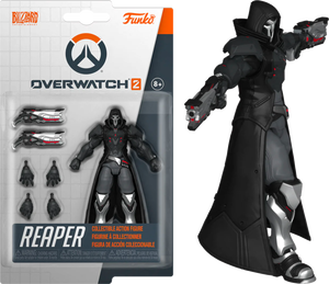 Prolectables - Overwatch 2 - Reaper 3.75" Action Figure
