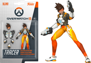 Prolectables - Overwatch 2 - Tracer 3.75" Action Figure