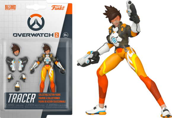 Prolectables - Overwatch 2 - Tracer 3.75