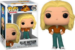 Prolectables - Jurassic World 3: Dominion - Ellie Sattler Pop! Vinyl