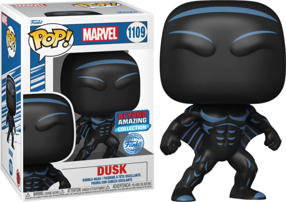 Prolectables - Marvel - Dusk Year of the Spider Pop! Vinyl