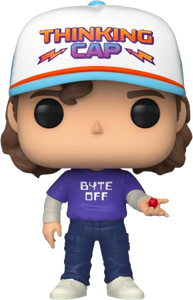Prolectables - Stranger Things - Dustin Hellfire with Die Pop! Vinyl