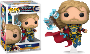 Prolectables - Thor 4: Love and Thunder - Thor Pop!