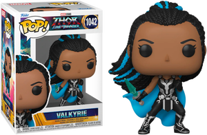 Prolectables - Thor 4: Love and Thunder - Valkyrie Pop!
