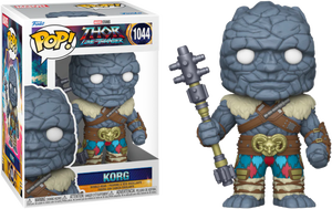 Prolectables - Thor 4: Love and Thunder - Korg Pop!