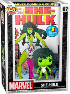 Prolectables - Marvel - She-Hulk Pop! Cover