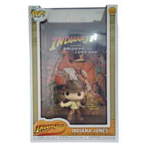 Prolectables - Indiana Jones: Raiders of the Lost Ark - Pop! Movie Poster