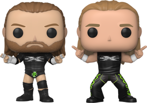 Prolectables - WWE - DX Pop! 2-Pack