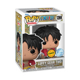 Prolectables - One Piece - Luffy Gear Two Pop! Vinyl