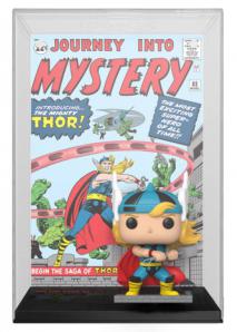Prolectables - Marvel Comics - Thor Journey into Mystery Pop! ComicCover