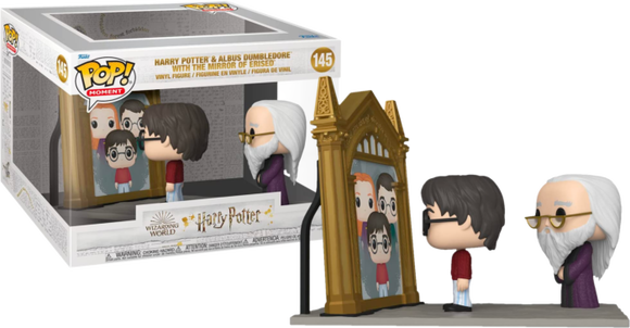 Prolectables - Harry Potter - Mirror of Erised Pop! Moment