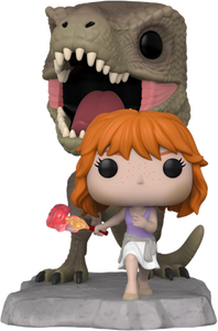 Prolectables - Jurassic World - Claire with Flare Pop! Moment