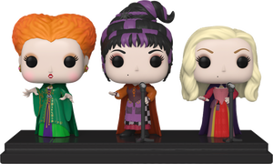 Prolectables - Hocus Pocus - The Sanderson Sisters I Put A Spell On You Pop! Moment