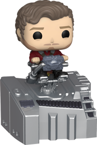 Prolectables - Guardians of the Galaxy - Star-Lord Milano Pop! Deluxe