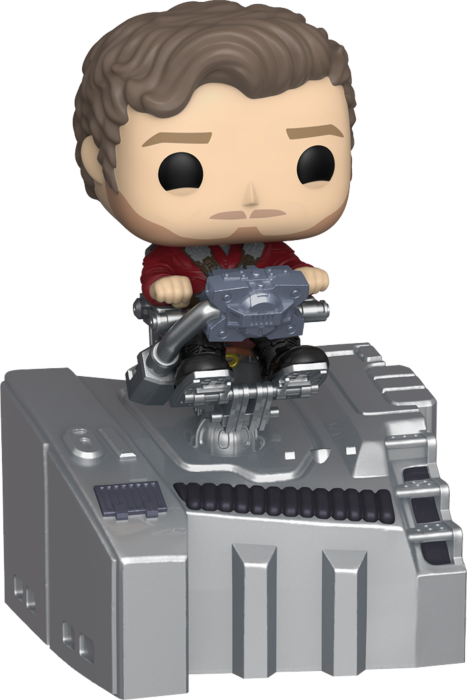 Prolectables - Guardians of the Galaxy - Star-Lord Milano Pop! Deluxe