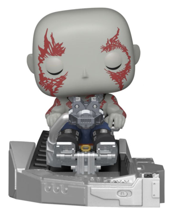 Prolectables - Avengers 3: Infinity War - Guardian's Ship: Drax Pop! Deluxe