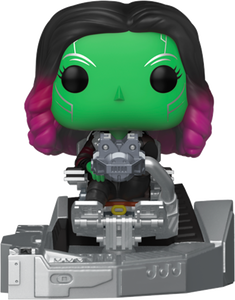 Prolectables - Avengers 3: Infinity War - Guardians' Ship: Gamora Pop! Deluxe