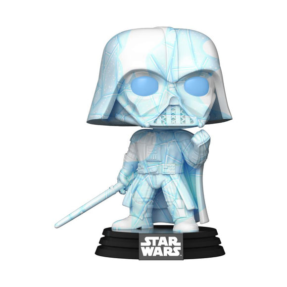 Prolectables - Star Wars - Darth Vader Hoth (Artist Series) Pop! Vinyl with Protector