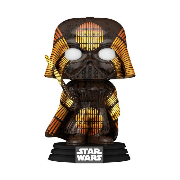 Prolectables - Star Wars - Darth Vader Bespin (Artist Series) Pop! Vinyl with Protector