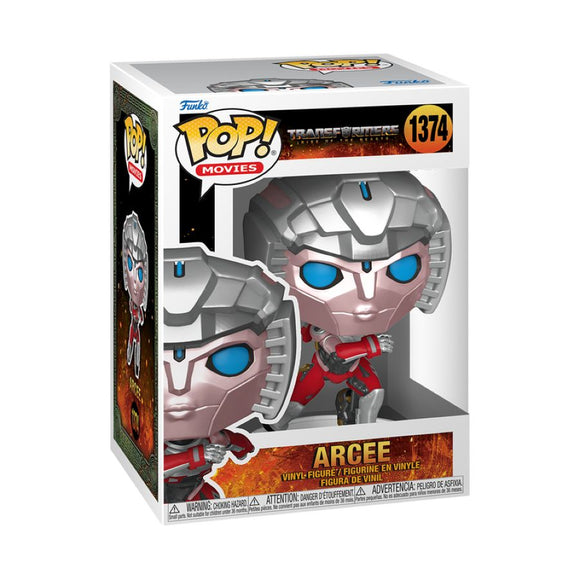 Prolectables - Transformers: Rise of the Beasts - Arcee Pop! Vinyl