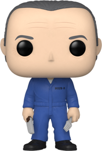 Prolectables - Silence of the Lambs - Hannibal Lector Pop! Vinyl
