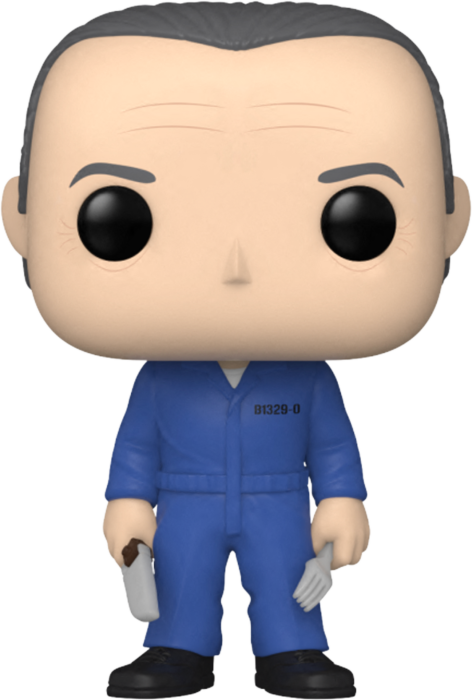 Prolectables - Silence of the Lambs - Hannibal Lector Pop! Vinyl