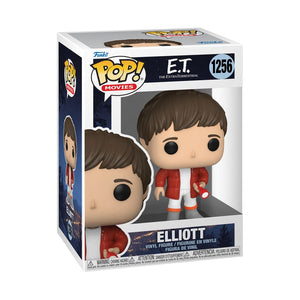 Prolectables - E.T. the Extra-Terrestrial - Elliot Pop! Vinyl