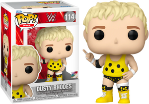Prolectables - WWE - Dusty Rhodes Pop!
