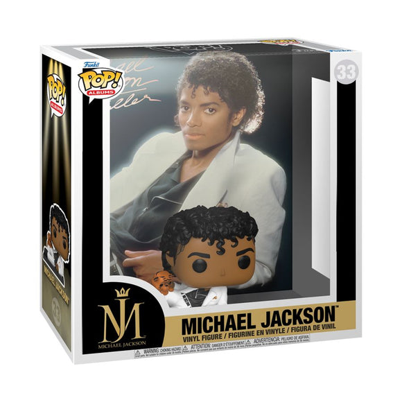 Prolectables - Michael Jackson - Thriller Pop! Album
