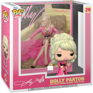 Prolectables - Dolly Parton - Backwoods Barbie Pop! Album