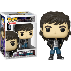 Prolectables - Duran Duran - Andy Taylor (Wild Boys) Pop! Vinyl