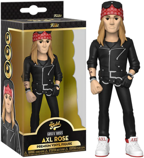 Prolectables - Guns N Roses - Axl Rose 5