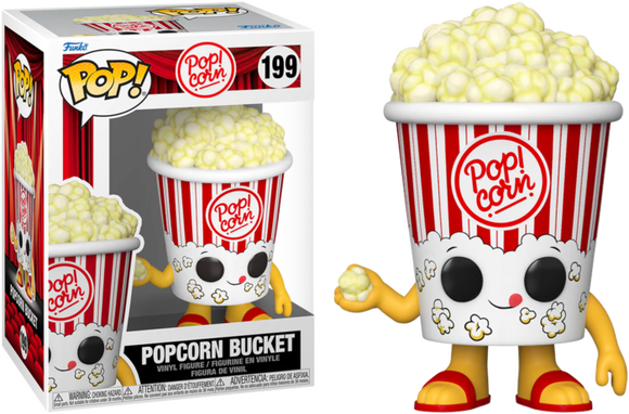 Prolectables - Funko - Popcorn Bucket Pop! Vinyl