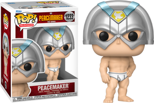 Prolectables - Peacemaker: The Series - Peacemaker in Underwear Pop! Vinyl