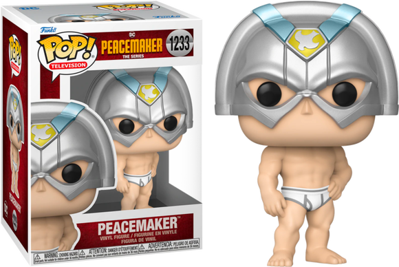 Prolectables - Peacemaker: The Series - Peacemaker in Underwear Pop! Vinyl