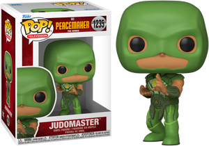 Prolectables - Peacemaker: The Series - Judomaster Pop! Vinyl