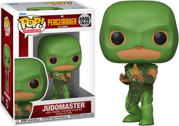 Prolectables - Peacemaker: The Series - Judomaster Pop! Vinyl