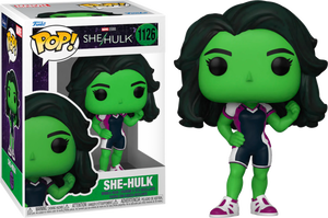 Prolectables - She-Hulk (TV) - She-Hulk Pop! Vinyl
